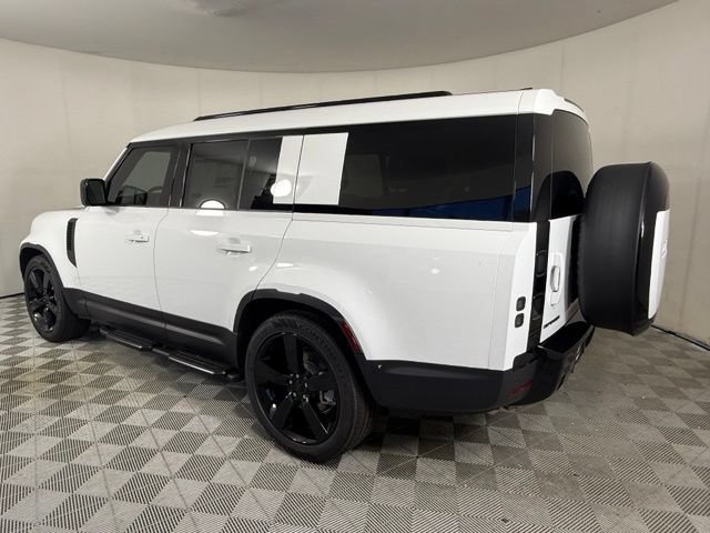 New 2026 Land Rover Defender 130 S AWD/4WD image 4