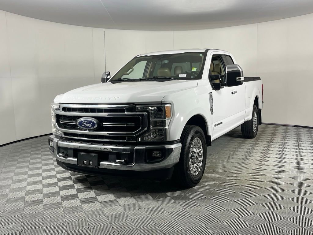Used 2020 Ford F250 Lariat w/ Chrome Package image 12