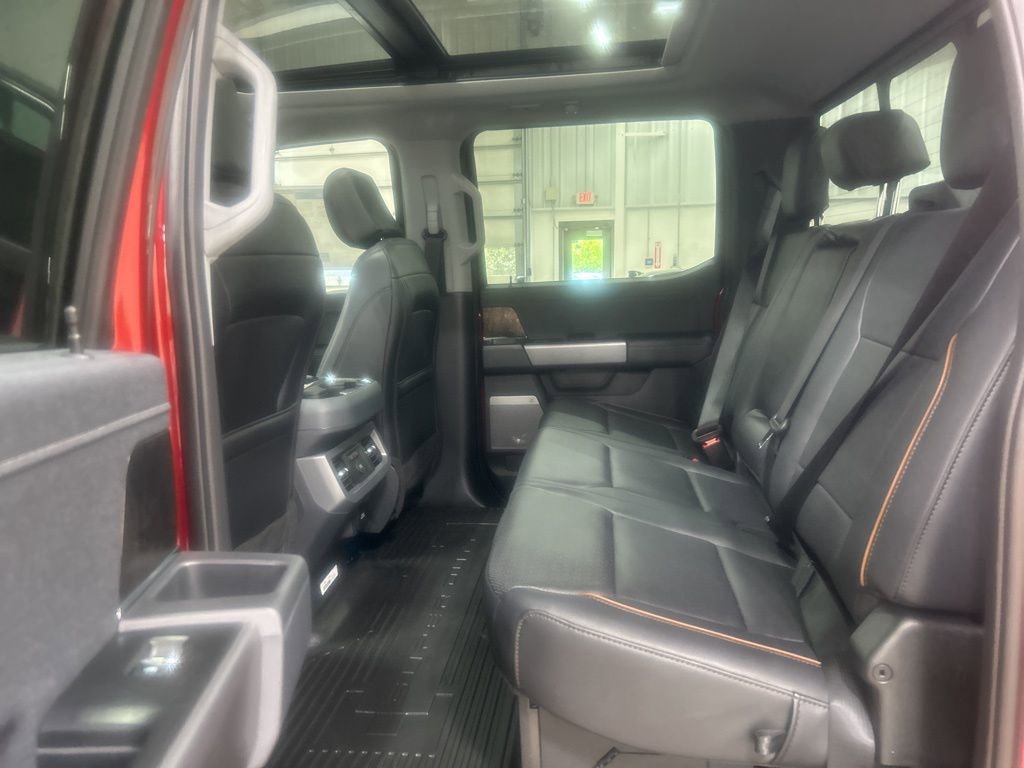 New 2026 Ford F350 Lariat image 29