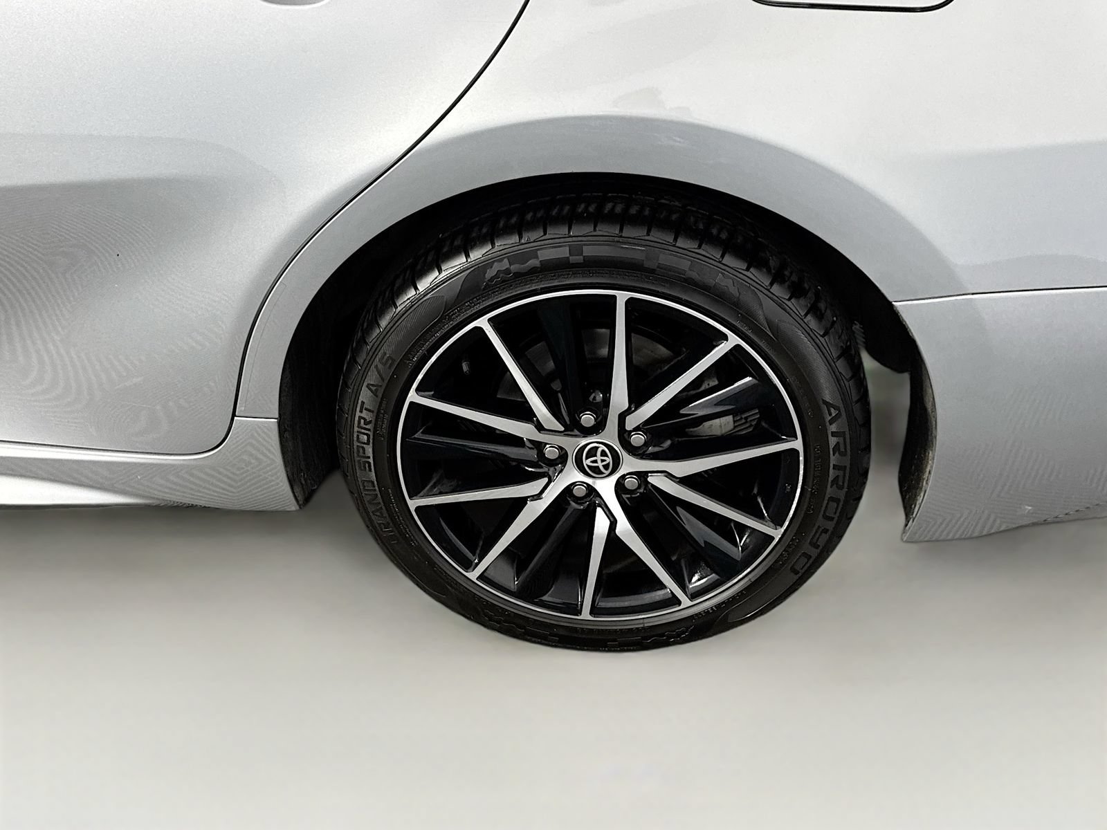 Certified 2022 Toyota Camry SE FWD image 19