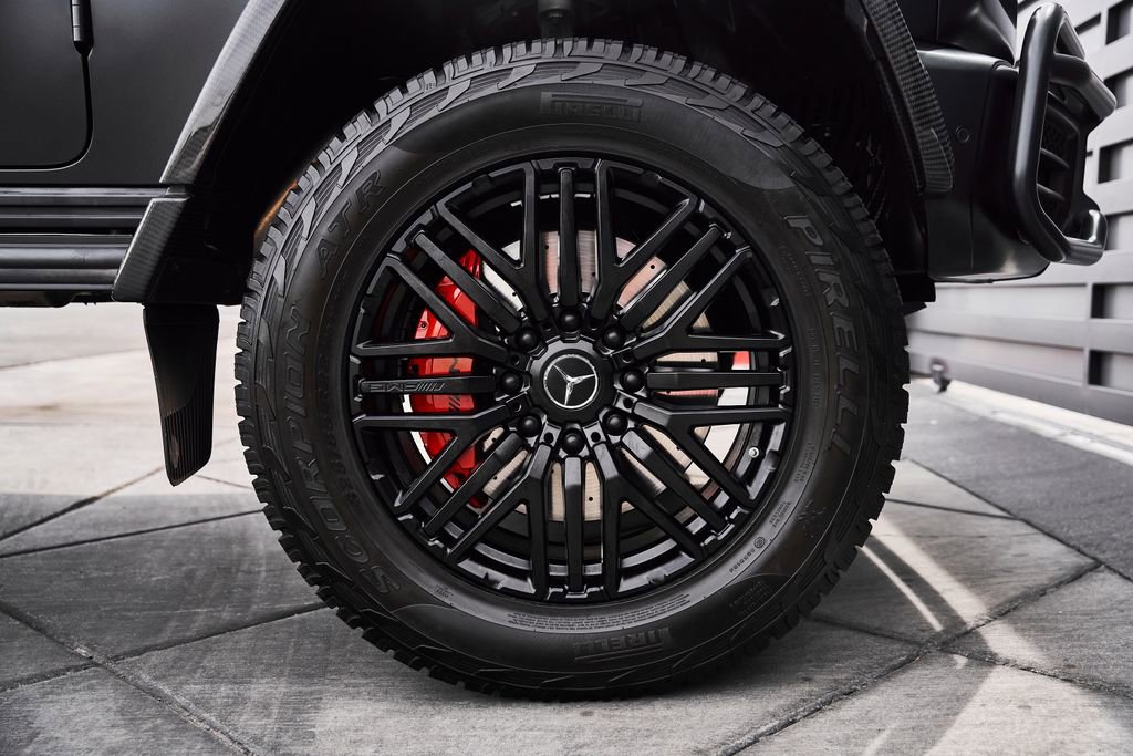 Used 2023 Mercedes-Benz G 63 AMG Squared image 22