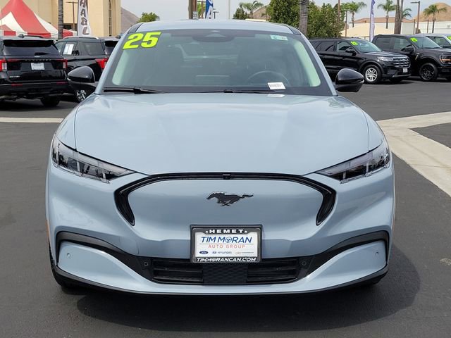 Certified 2025 Ford Mustang Mach-E Premium RWD image 35