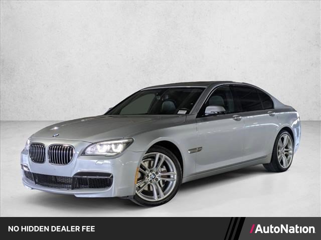 Used 2013 BMW 740i RWD image 1