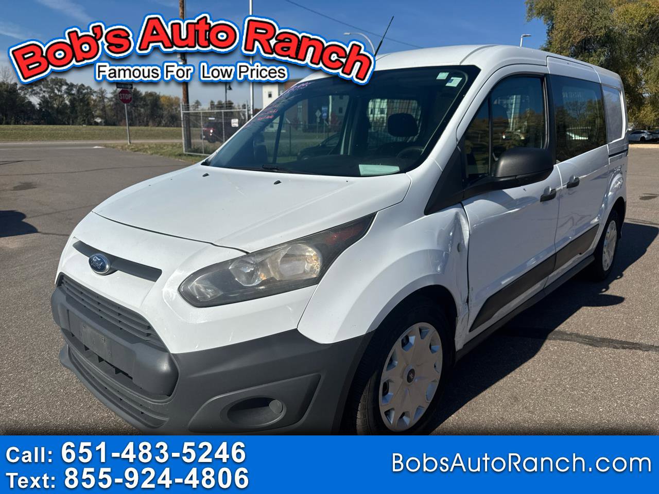 Used 2014 Ford Transit Connect XL image 1