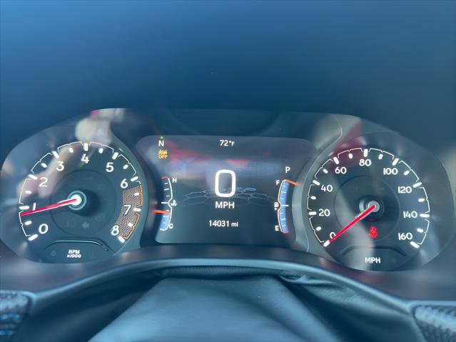 Used 2025 Jeep Compass Latitude w/ Convenience Group AWD/4WD image 21