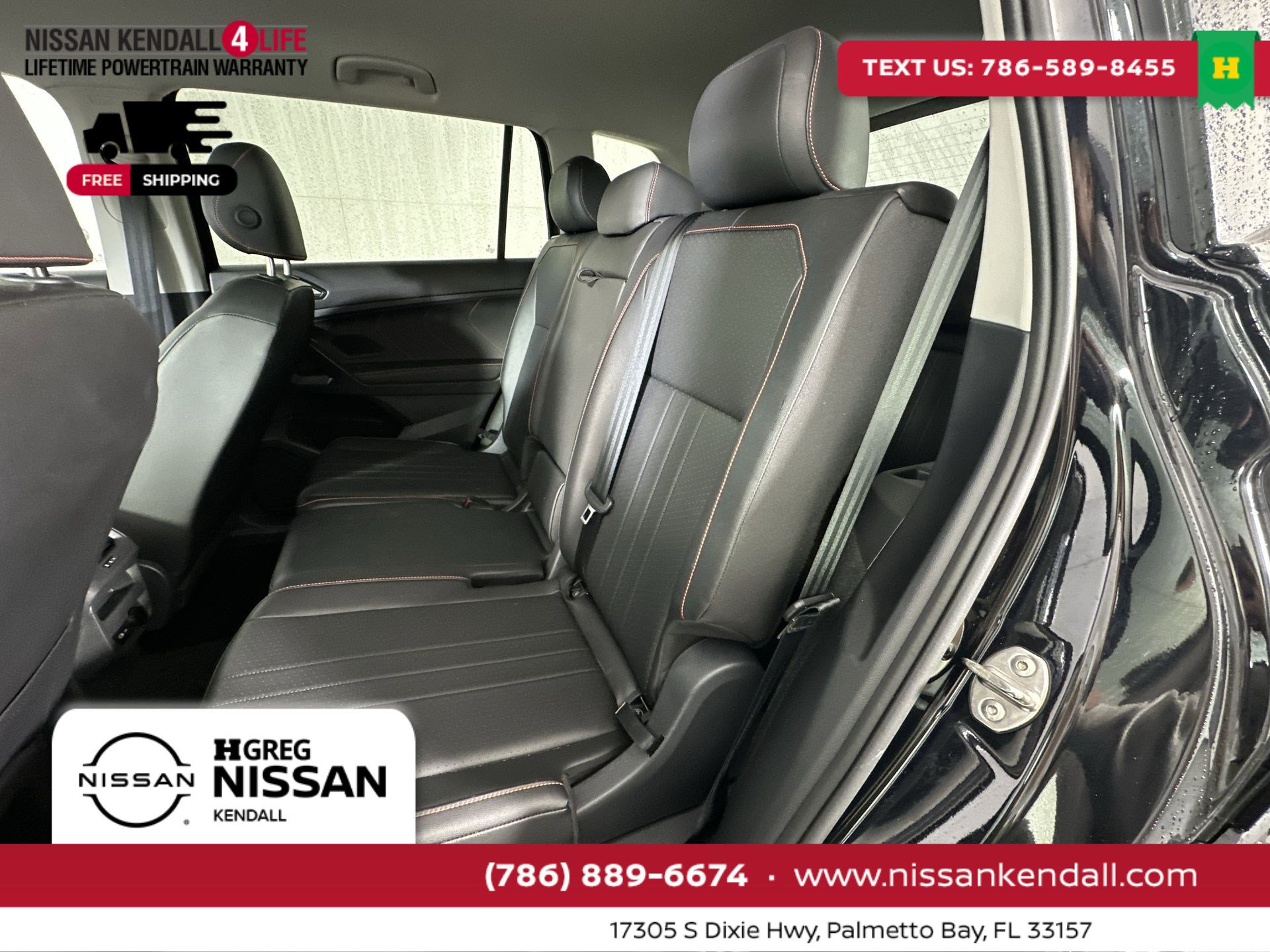 Used 2024 Volkswagen Tiguan Wolfsburg Edition image 27