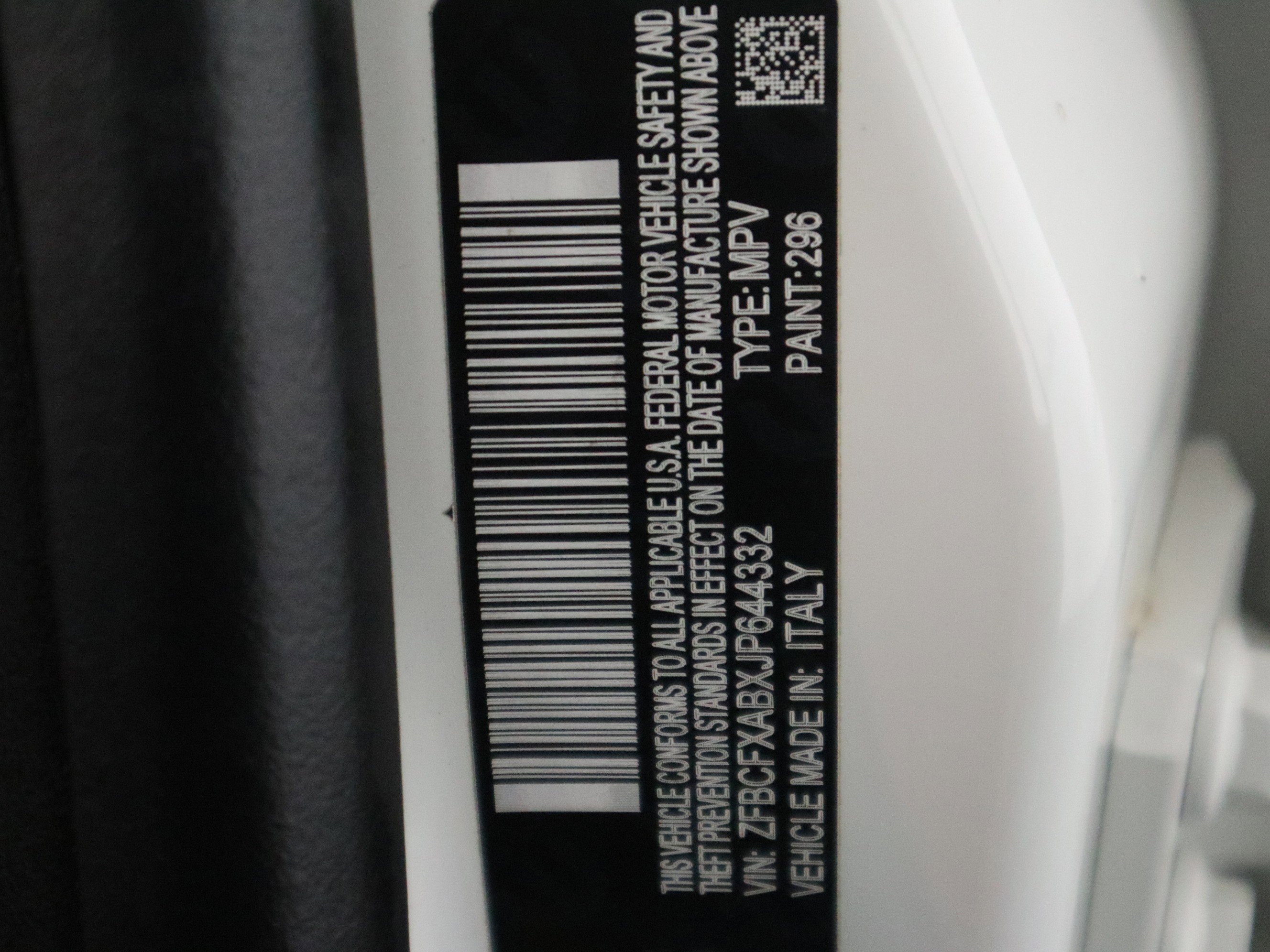 Used 2018 FIAT 500X Pop w/ Popular Equipment Group image 35