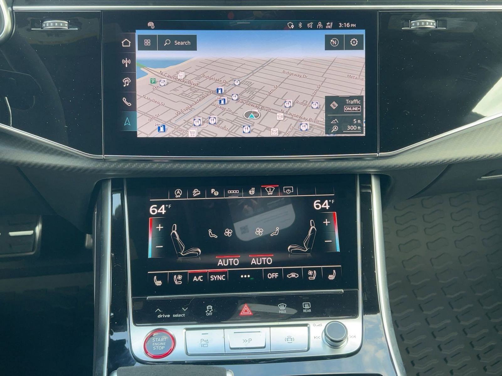 New 2026 Audi RS Q8 performance image 23