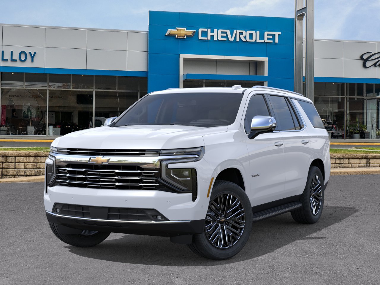 New 2026 Chevrolet Tahoe Premier AWD/4WD image 31