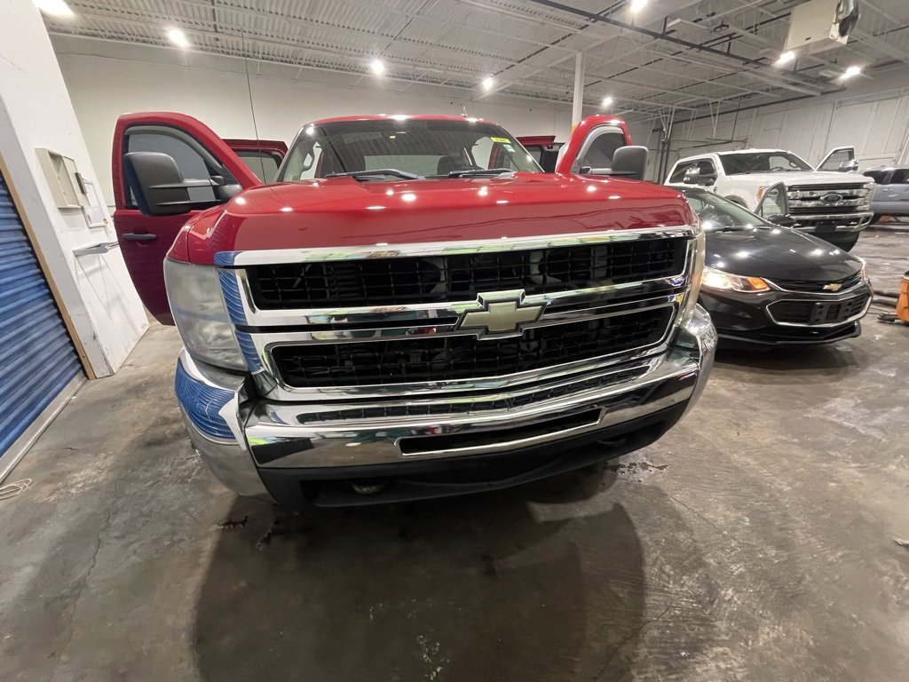 Used 2009 Chevrolet Silverado 2500 LT image 28
