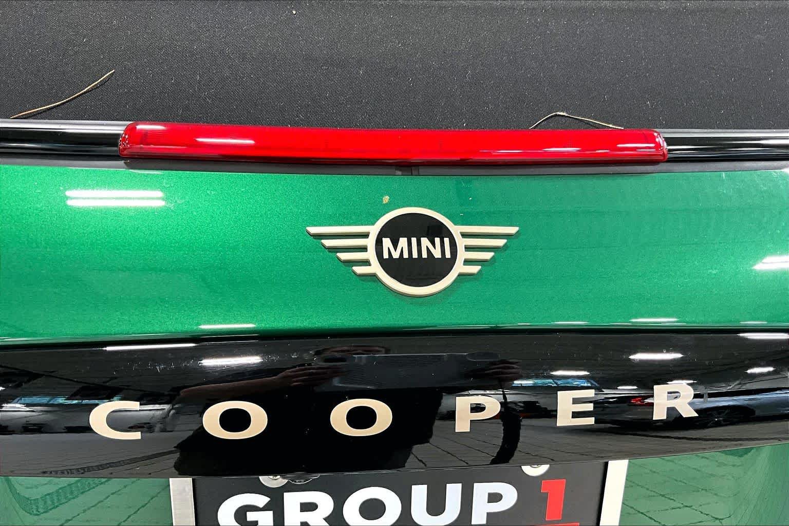 Used 2025 MINI Cooper Convertible FWD image 31
