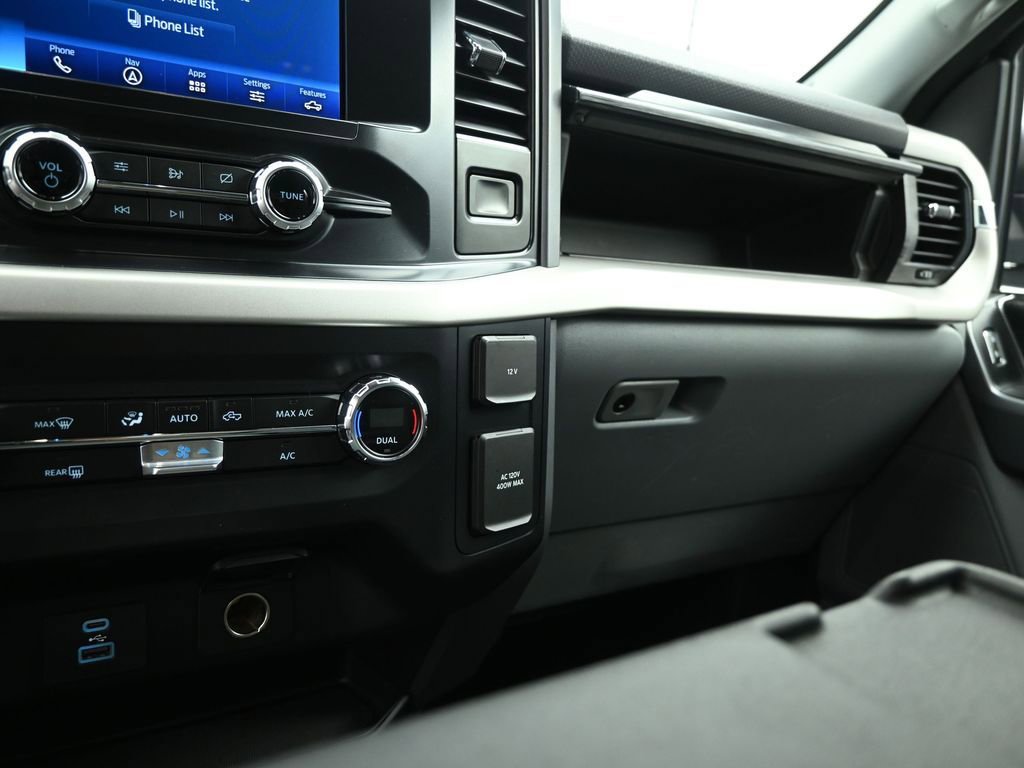 Certified 2021 Ford F150 XLT w/ Equipment Group 301A Mid image 18