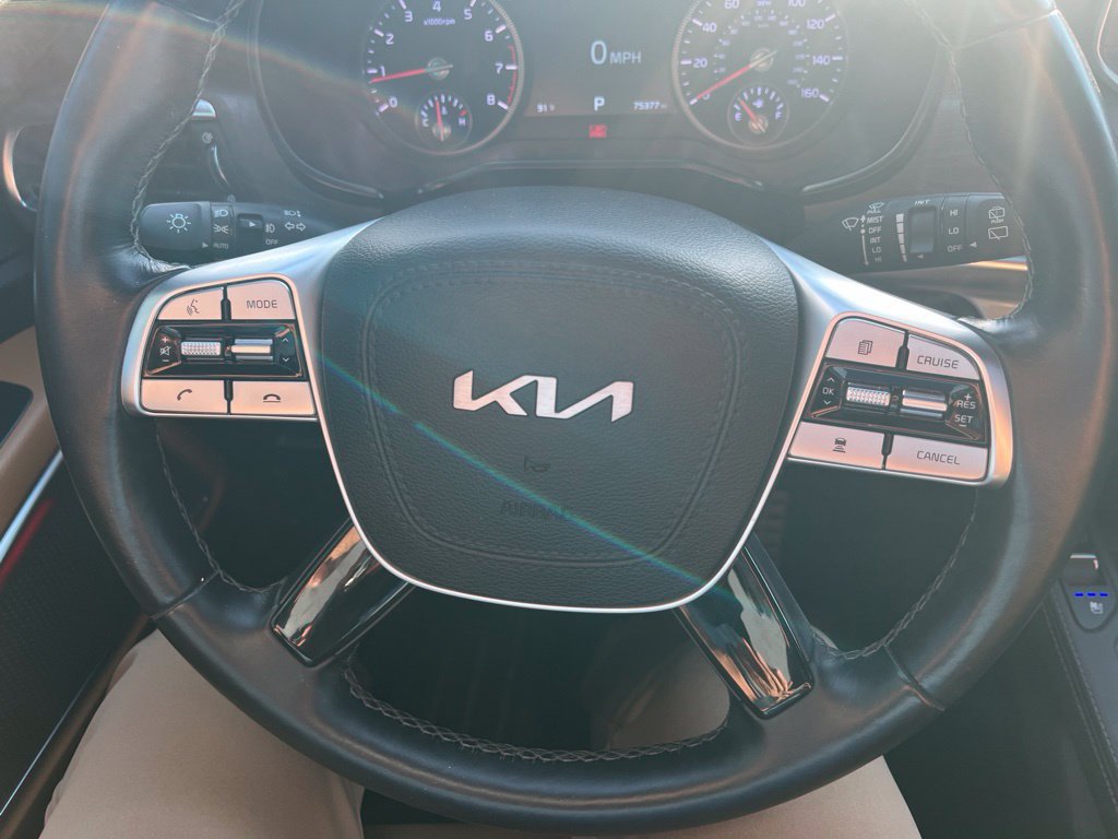 Used 2022 Kia Telluride SX AWD/4WD image 17