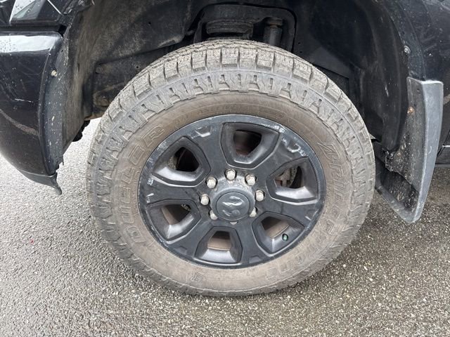 Used 2018 RAM 2500 Laramie w/ Sport Appearance Group AWD/4WD image 5
