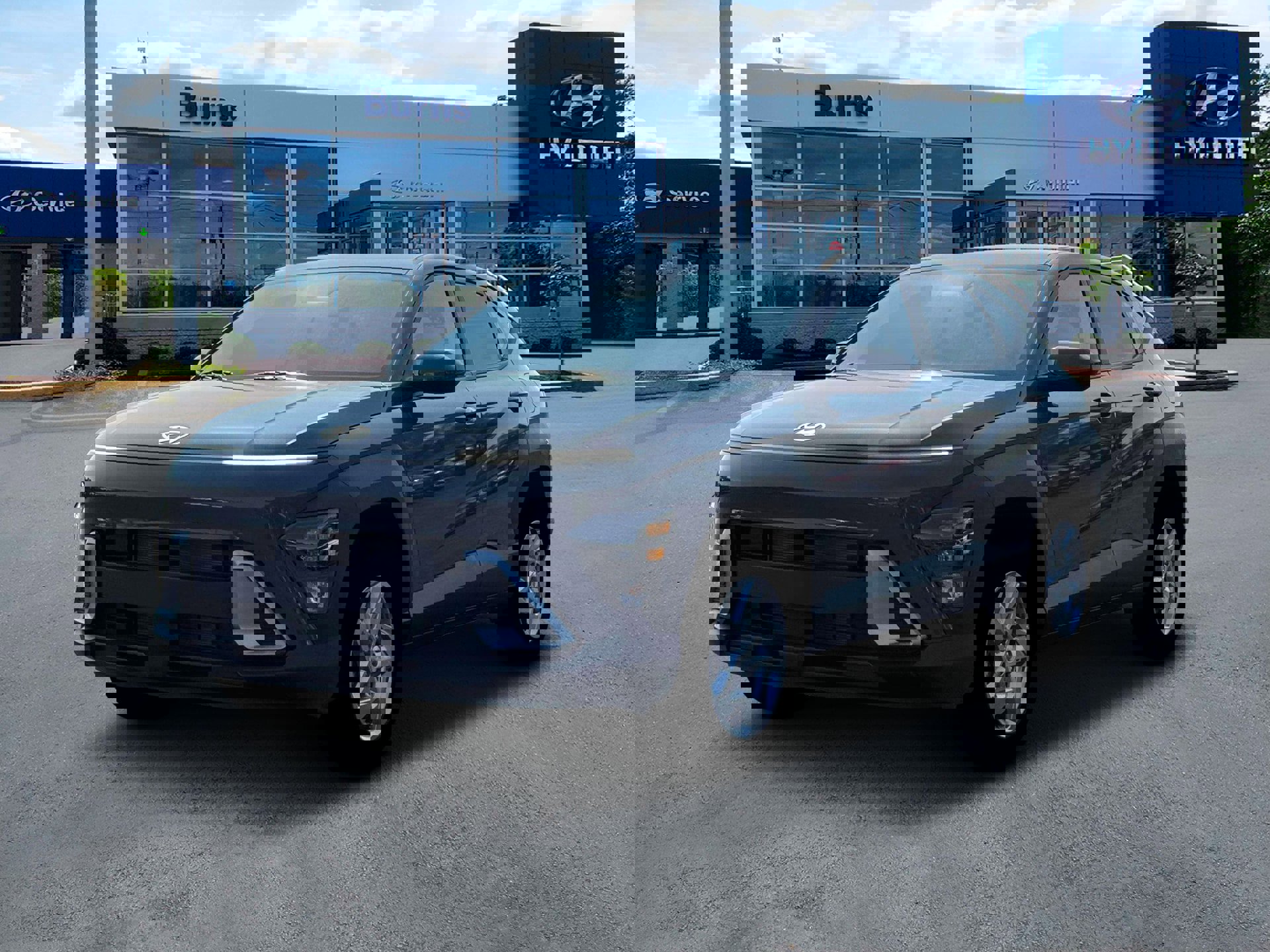 New 2026 Hyundai Kona SE