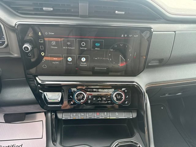 Used 2025 GMC Sierra 2500 AT4 w/ AT4 Premium Plus Package AWD/4WD image 25
