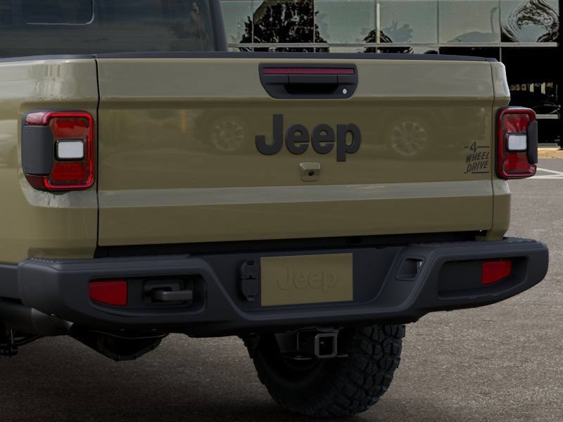 New 2026 Jeep Gladiator Sport AWD/4WD image 13