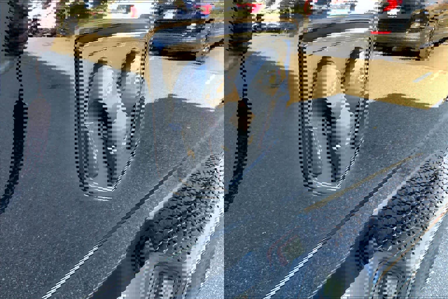 Used 2014 RAM 1500 Express w/ Black Ram 1500 Express Group image 24