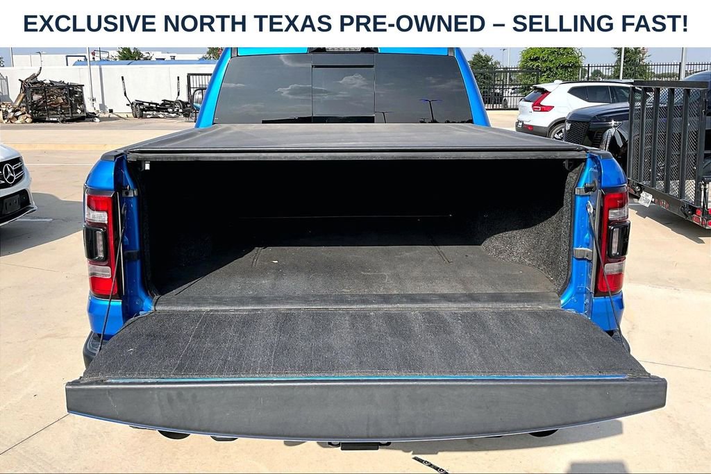 Used 2023 RAM 1500 TRX w/ TRX Level 2 Equipment Group AWD/4WD image 36