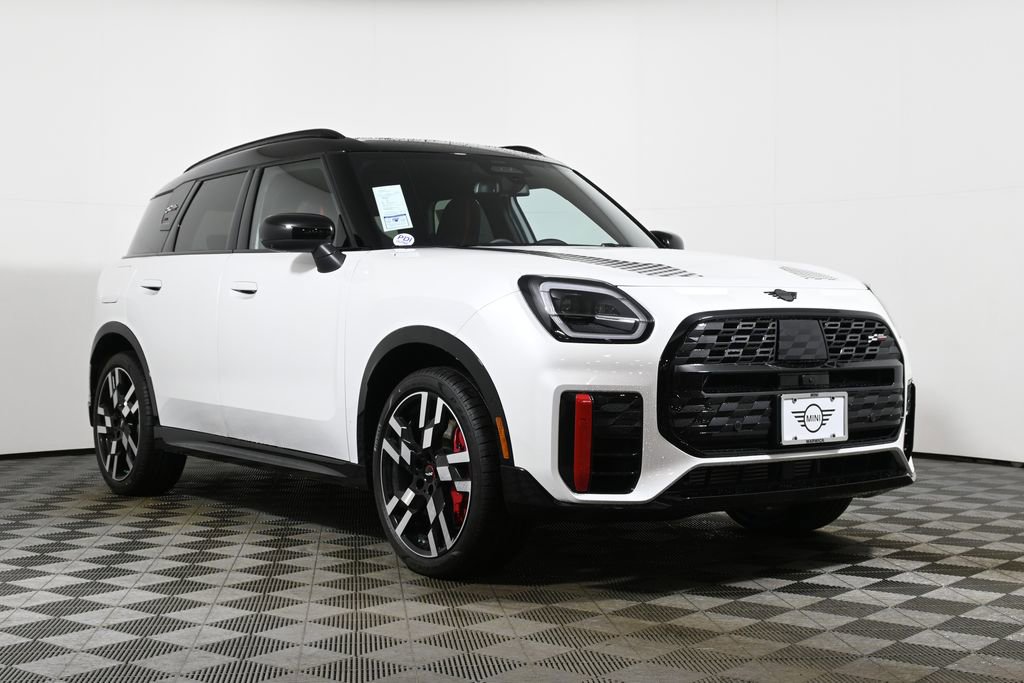New 2026 MINI Cooper Countryman John Cooper Works w/ Comfort Package Max image 9