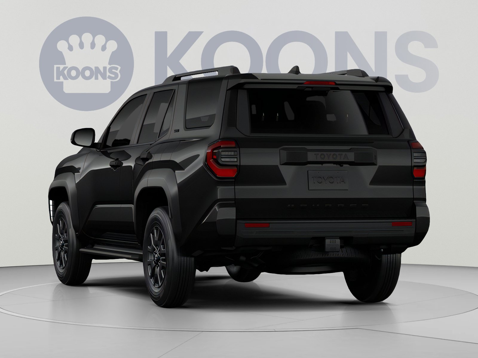 New 2026 Toyota 4Runner SR5 AWD/4WD image 10