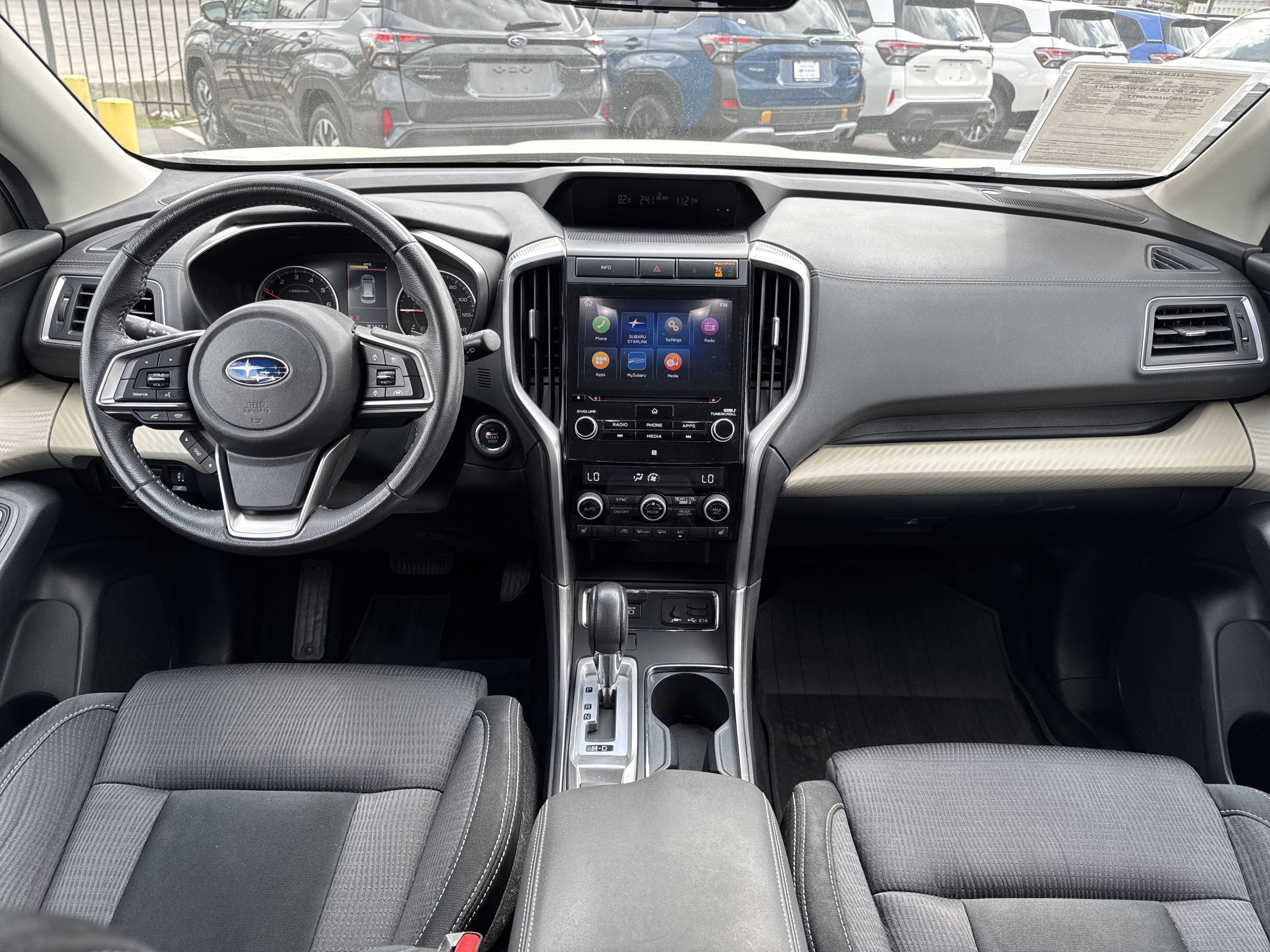 Used 2020 Subaru Ascent Premium w/ Convenience Package image 10