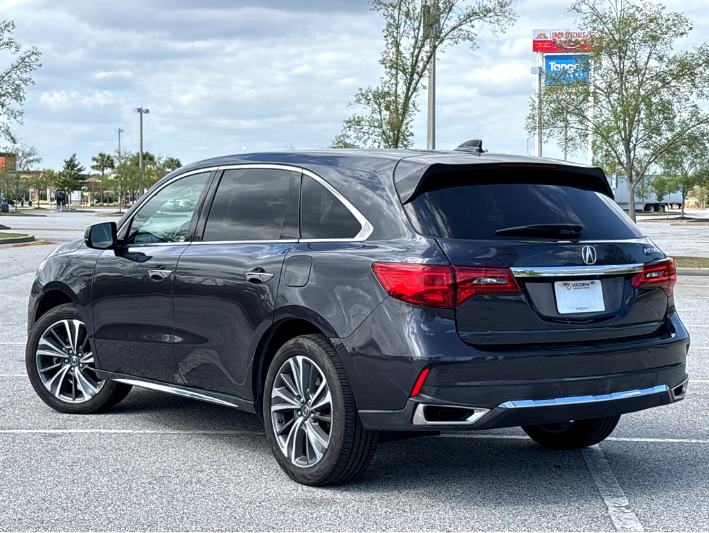 Used 2019 Acura MDX FWD w/ Technology Package image 21