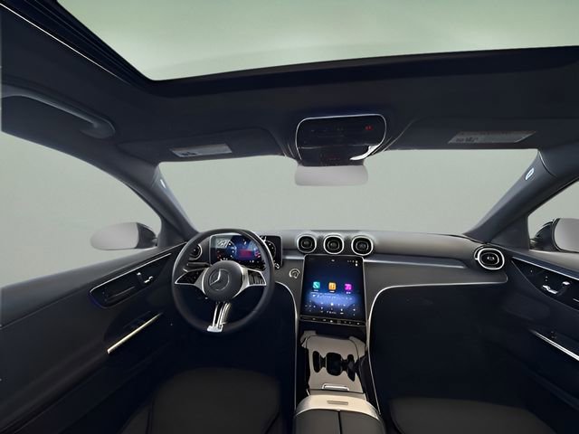 Used 2025 Mercedes-Benz C 300 Sedan image 36