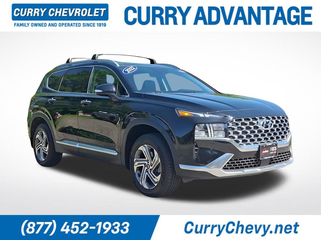 Used 2022 Hyundai Santa Fe SEL w/ Convenience + Premium Package