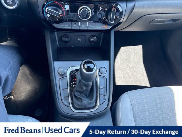 Used 2023 Hyundai Kona SEL AWD/4WD image 16