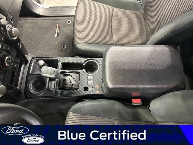 Used 2023 Toyota 4Runner TRD Off-Road image 19