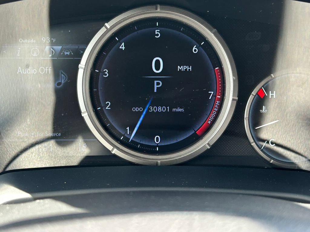 Used 2022 Lexus RX 350 F Sport FWD image 38