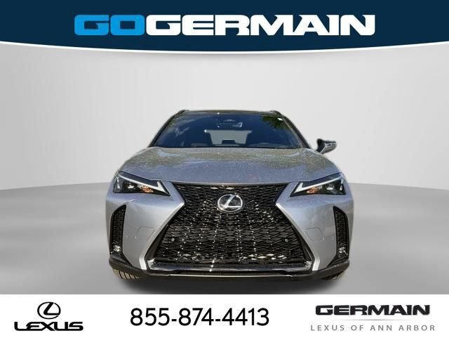 New 2026 Lexus UX 300h AWD image 12
