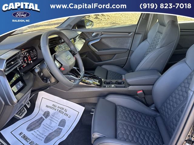 Used 2025 Audi RS 3 image 17