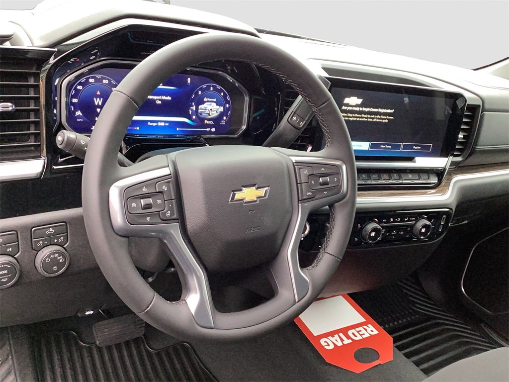 New 2026 Chevrolet Silverado 1500 LT image 10