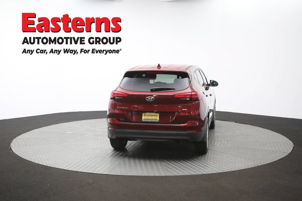 Used 2020 Hyundai Tucson SE w/ Cargo Package AWD/4WD image 38