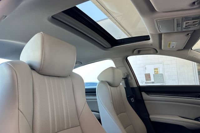 Used 2022 Honda Accord EX-L image 13