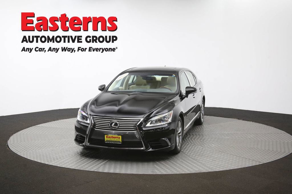 Used 2014 Lexus LS 460 AWD w/ Comfort Package image 59