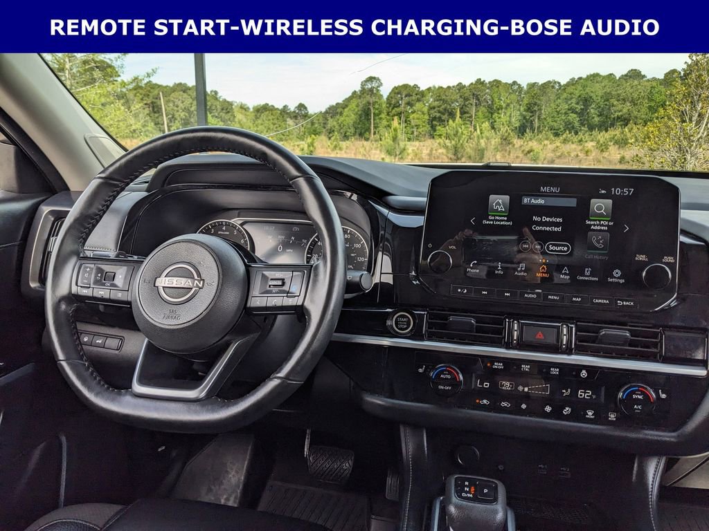 Used 2024 Nissan Pathfinder SL w/ SL Premium Package image 14