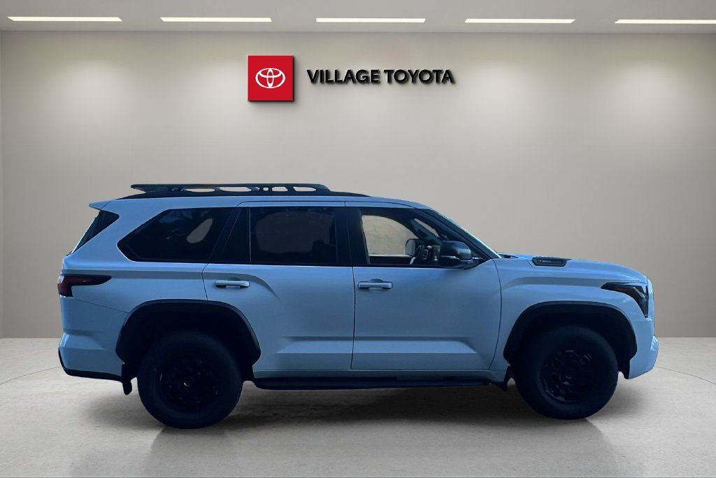 New 2026 Toyota Sequoia TRD Pro AWD/4WD image 6
