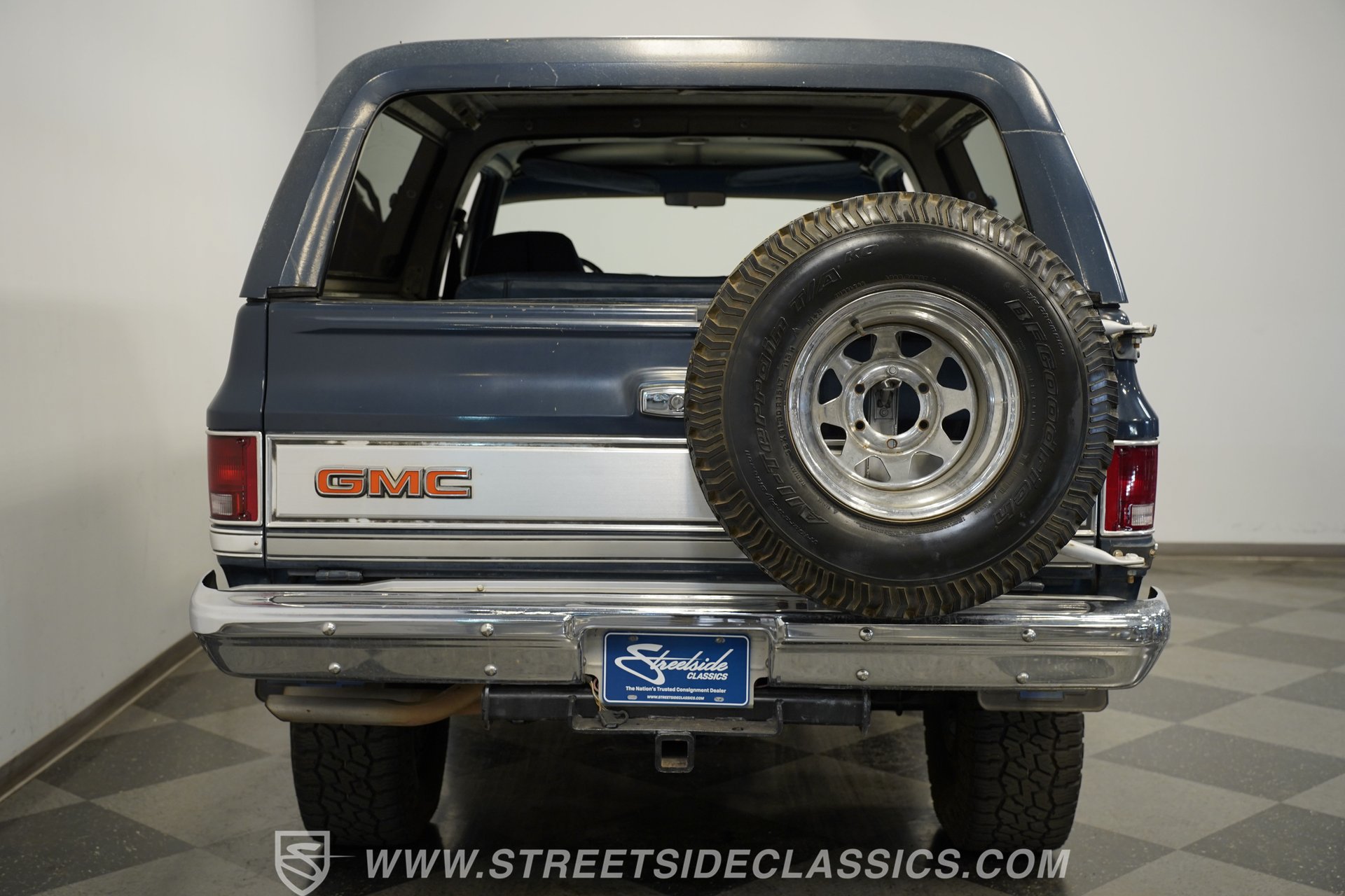 Used 1988 GMC Jimmy 4WD image 11