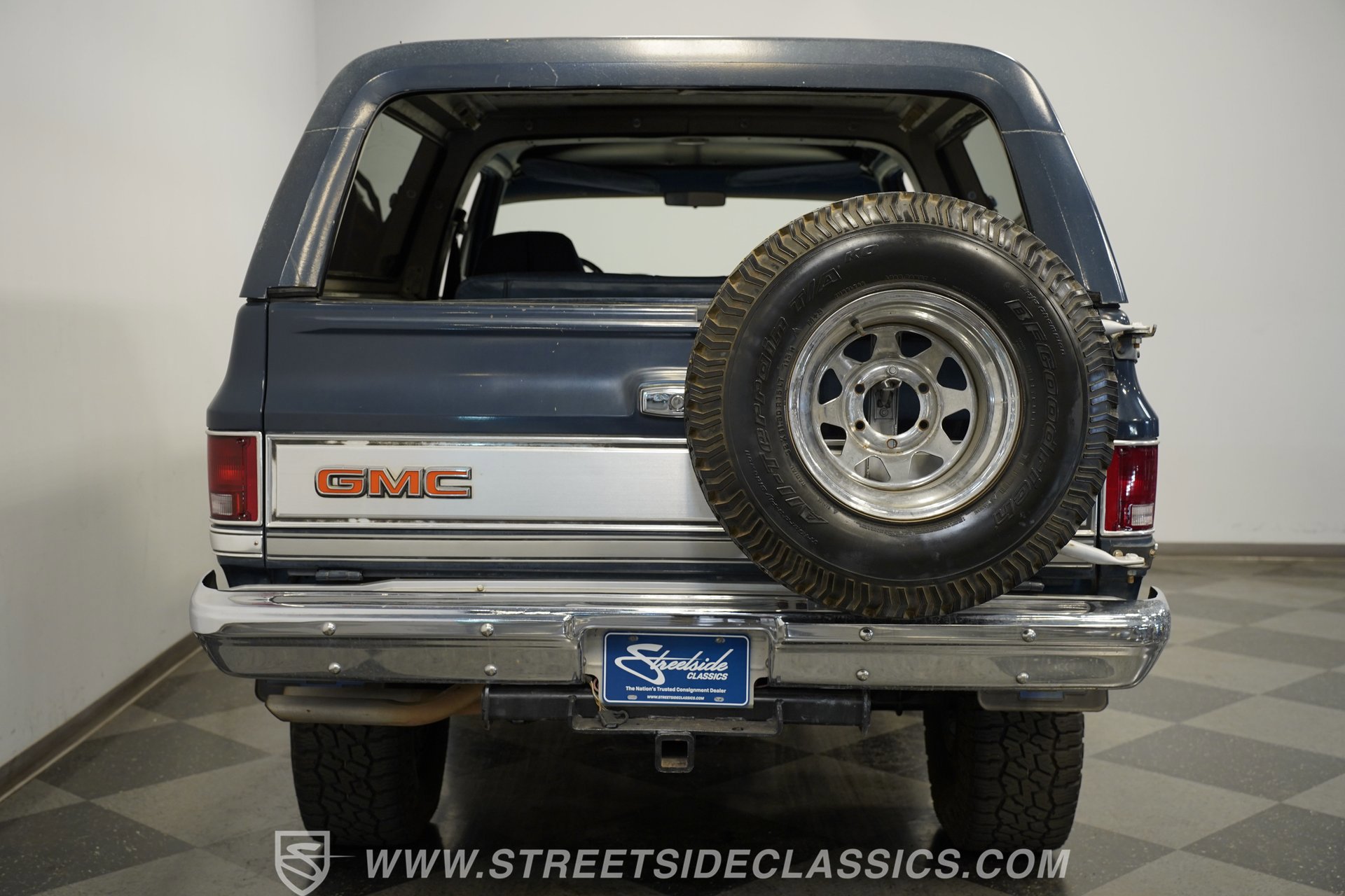 Used 1988 GMC Jimmy 4WD image 11