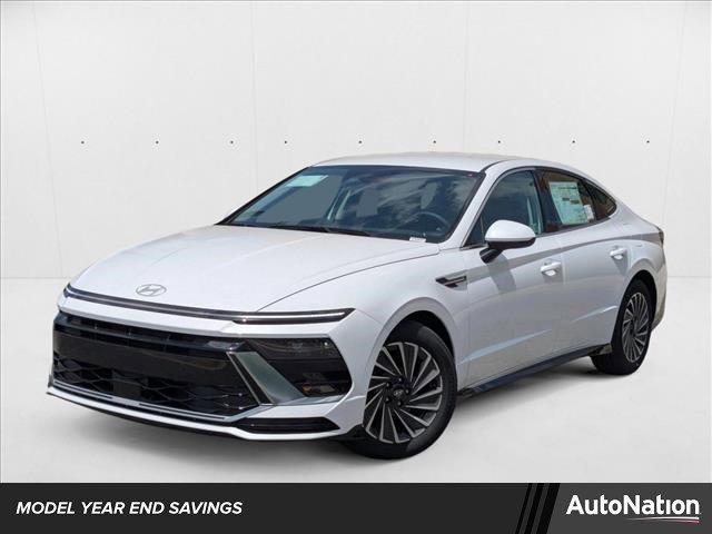 New 2025 Hyundai Sonata SEL FWD image 1
