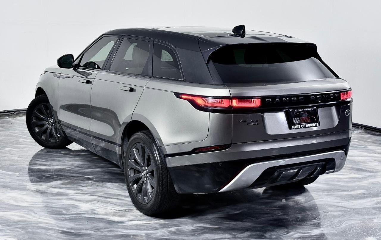 Used 2020 Land Rover Range Rover Velar R-Dynamic S AWD/4WD image 12