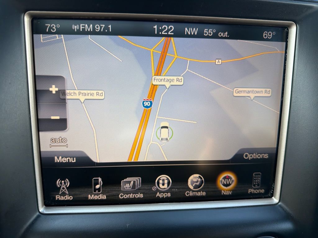 Used 2015 Jeep Grand Cherokee Limited image 19