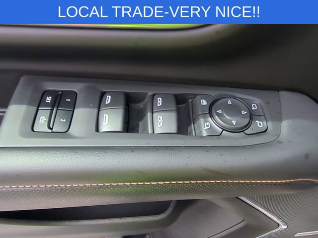 Used 2023 GMC Yukon AT4 w/ AT4 Premium Package image 25