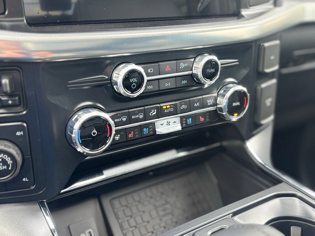 New 2025 Ford F150 Lariat w/ Equipment Group 502A High image 19