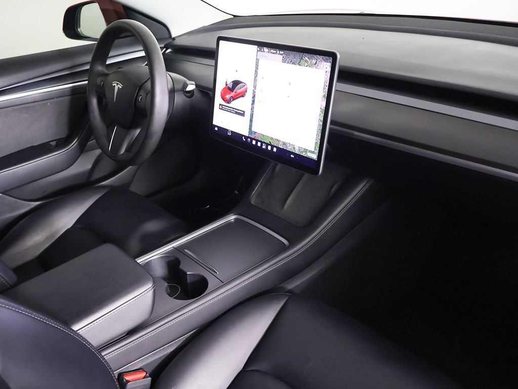 Used 2022 Tesla Model 3 AWD/4WD image 26