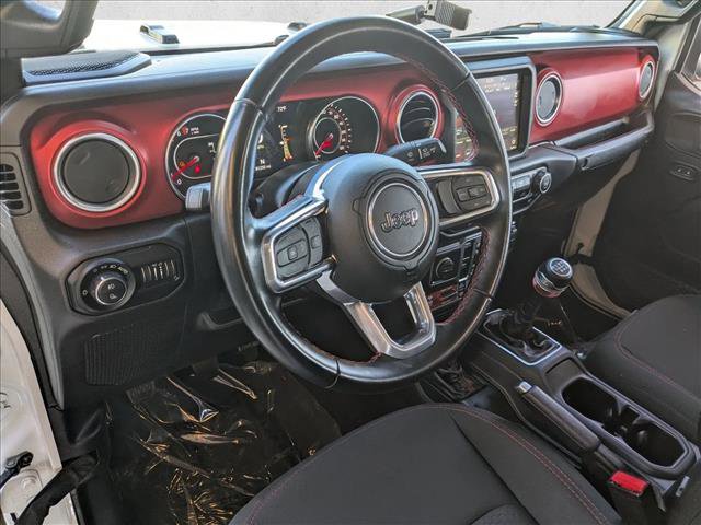 Used 2021 Jeep Gladiator Rubicon image 9