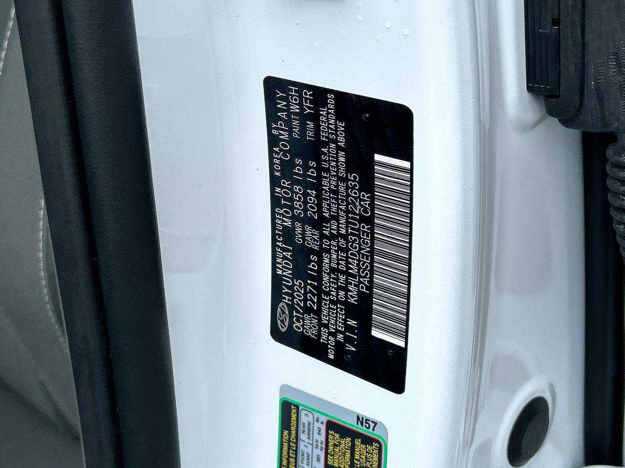 New 2026 Hyundai Elantra Sport image 43